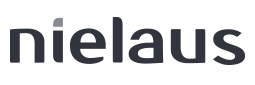 Nielaus brand Logo